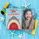 Search for shark bite invitations Under the sea