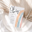 Search for abstract baby shower invitations Script
