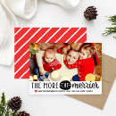 Search for the more the merrier christmas cards Children
