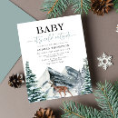 Search for snow 4x5 invitations Elegant