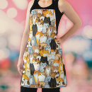 Search for for cat lovers aprons Kittens