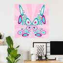 Search for abstract butterflies posters Insect