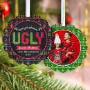 Search for tacky christmas cards Ugly sweater