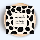 Search for unique pattern design business cards Graphic designer