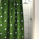 Search for golf shower curtains Pattern