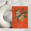Search for office seasonal invitations Classic
