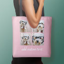 Search for color your own tote bags Modern