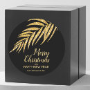 Search for black palm tree stickers Gold