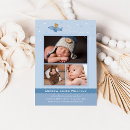 Search for airplane birth announcement cards For kids