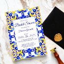 Search for greek bridal shower invitations Mediterranean