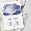 Search for starry night thank you cards Rustic