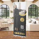 Search for company speakers Qr code