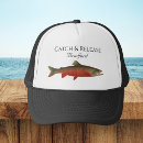 Search for release hats Trout