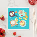 Search for breakfast napkins Food