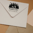 Search for woodland animals rubber stamps Deer