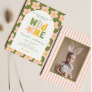 Search for daisy birthday invitations Girl
