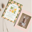 Search for 1970s birthday invitations Boho