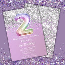 Search for 2 kids birthday invitations Two