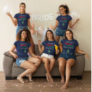 Search for bridal shower tshirts Bride