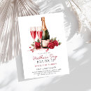 Search for rose wine invitations Mothers day brunch
