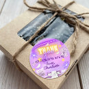 Search for sleepover thank you stickers Pajama party