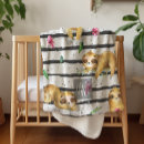 Search for sloth blankets Watercolor