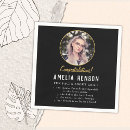 Search for graduation napkins College