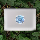 Search for hand drawn flower stickers Mandala