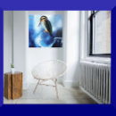 Search for kingfish canvas prints Animal