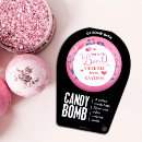Search for bath bomb stickers Pink