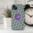 Search for purple pansies iphone cases Botanical