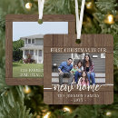 Search for new home decor Family name and year