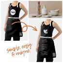 Search for spa salon aprons Branded employee attire