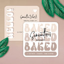 Search for caterer business cards Cake decorator