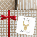 Search for glitter deer stickers Reindeer