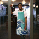 Search for woodcut aprons Ocean