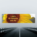Search for sunshine bumper stickers Bright
