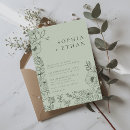 Search for digital shower wedding invitations Simple