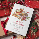 Search for tea christmas cards Watercolor