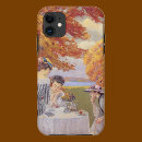 Search for autumn tree iphone cases Vintage