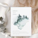 Search for white tree invitations Winter