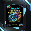 Search for game one invitations Gamer