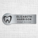 Search for for dental office name tags Orthodontist
