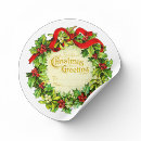 Search for christmas greeting stickers Traditional