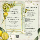 Search for lemon hen party invitations Floral