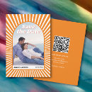 Search for bold font invitations Qr code