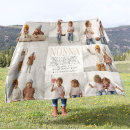 Search for nonna blankets Grandma