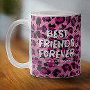 Search for pink leopard mugs Cute
