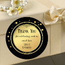 Search for art deco wedding stickers Stylish