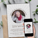 Search for printable shower invitations Modern